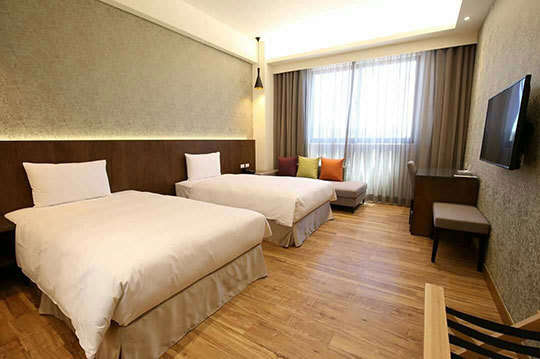 台東曙光渡假酒店