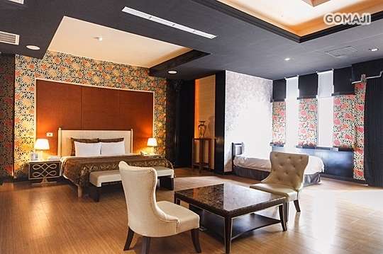 桃園-風閣時尚精品旅館