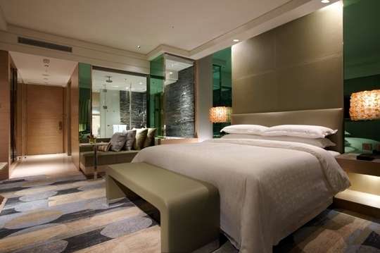 新竹豐邑喜來登大飯店