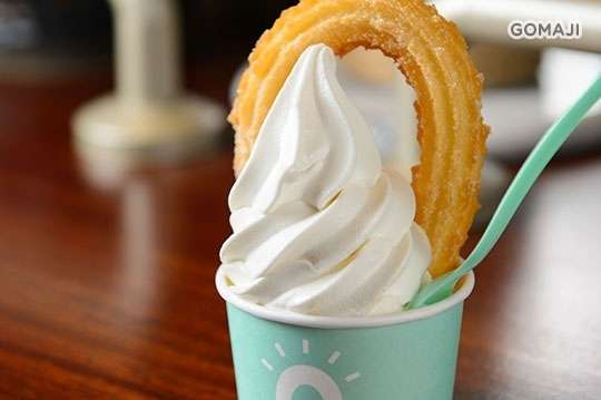 STREET CHURROS吉那圈咖啡