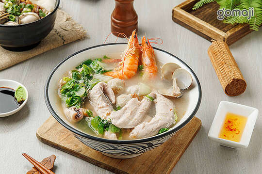 享之饌東石鮮蚵(西園店)