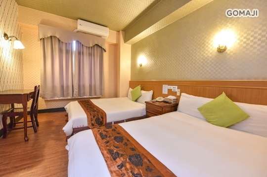 嘉義-嘉冠大飯店