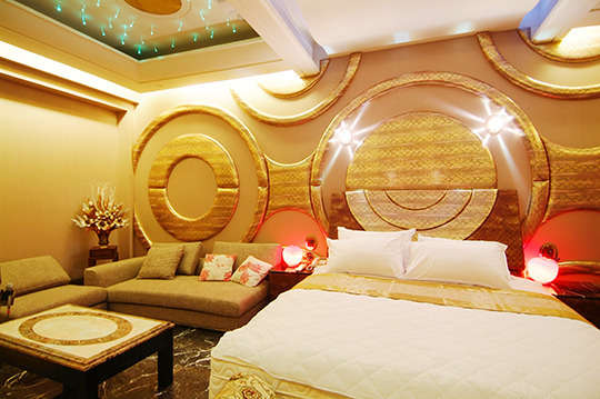 桃園-7星國際汽車旅館