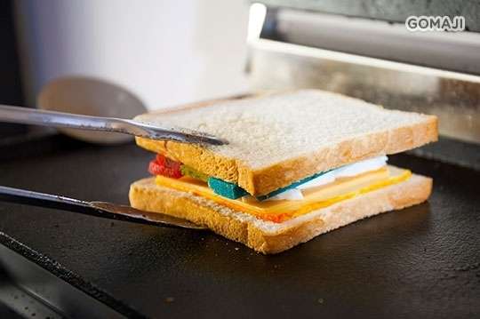 FADED起司三明治專賣店