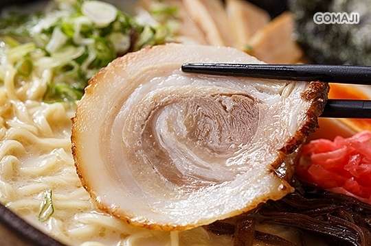 鹿兒島九卅豚骨拉麵