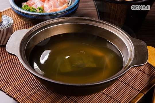 九上川鍋物定食