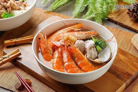西湖鍋燒麵