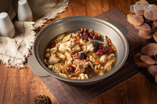 夯吧飯湯、熱炒、燒烤