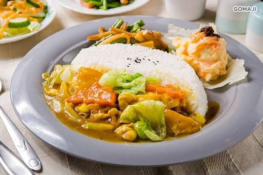 潮香Brunch