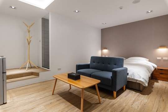 台北松山-STEP INN森浩文旅