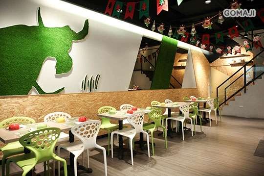 阿蘭貝爾牛排廚房(崇德店)