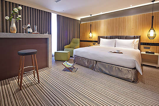 台中-豐邑逢甲商旅