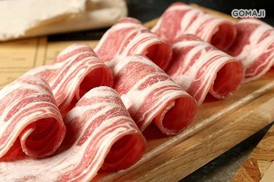 肉普普石頭．涮涮鍋