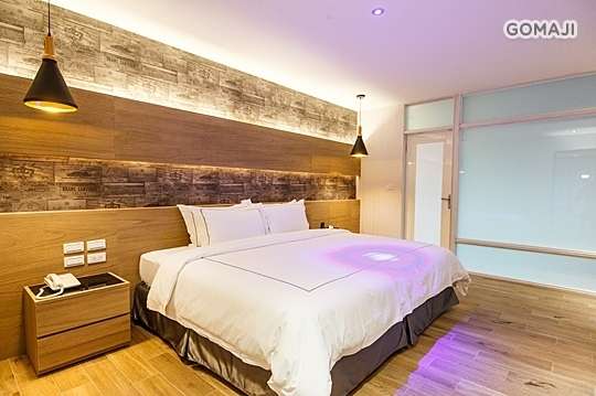 金山萬里-大埔硫磺溫泉商旅