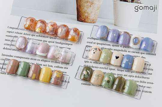 執甲美學（美甲美睫撥筋）