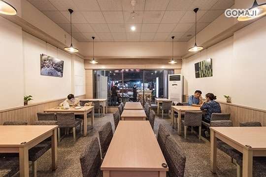 金工夫(吉林店)