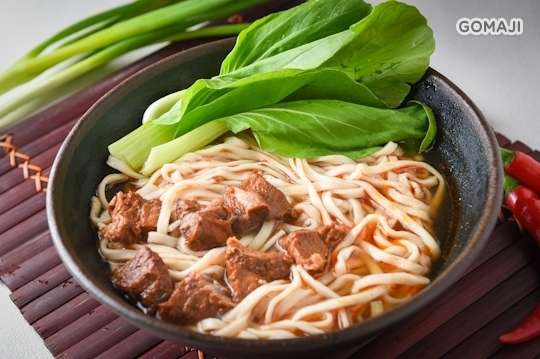 二馬牛肉麵館