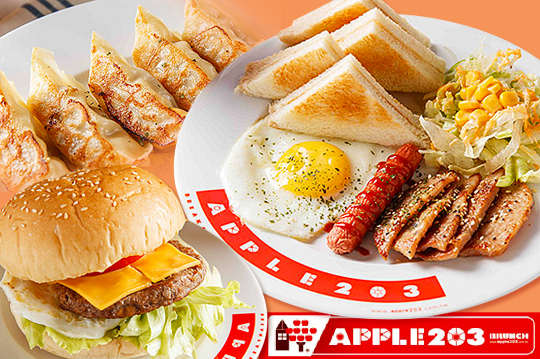 APPLE203(晴光店)