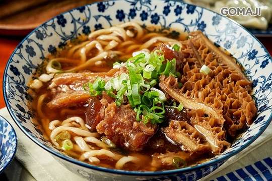 彭家莊私房牛肉麵