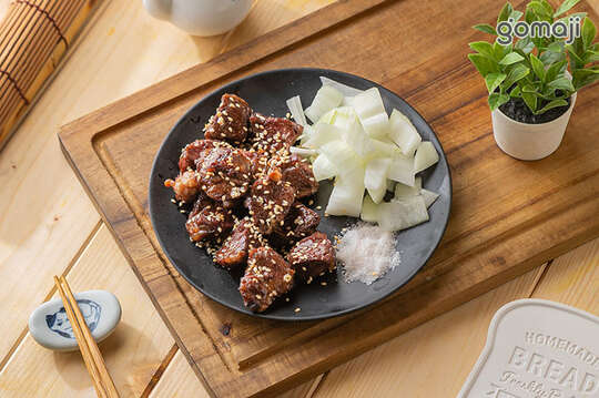 ㄎㄠ兩杯夯燒烤