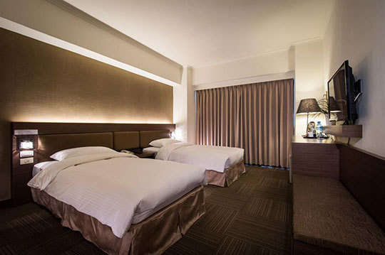 台北-洛碁新仕界大飯店