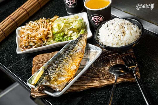 沐鐵板燒(東興店)
