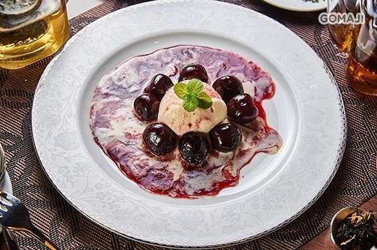 Flambe 法式桌邊烹調甜點.咖啡.茶