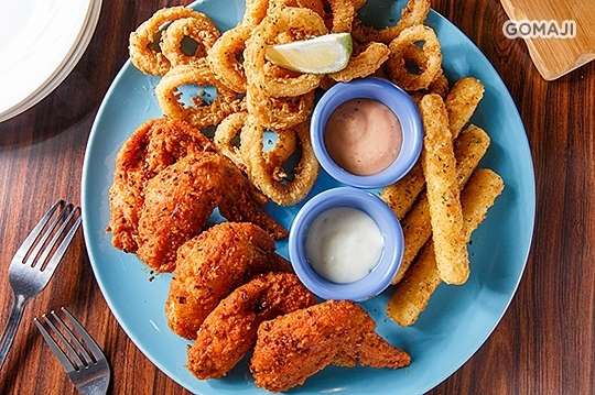 Gatsby蓋子美式餐廳(板橋店)