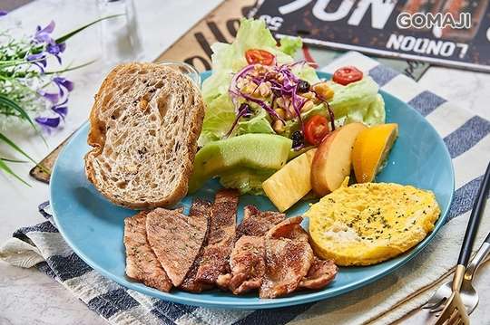 咘然居早午餐(復興店)