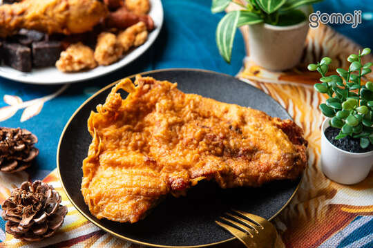 La Kin 來去臭布布雞排館 舒肥嫩雞