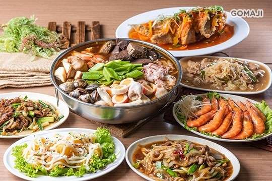 滿好平價熱炒  台菜．海鮮．桌菜