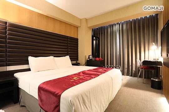 台北-W5立多精品旅館