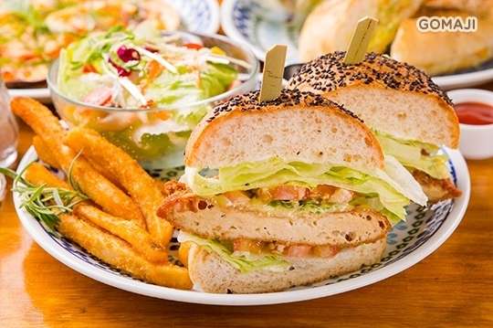 豐樂素食 柒一晌蔬食餐廳