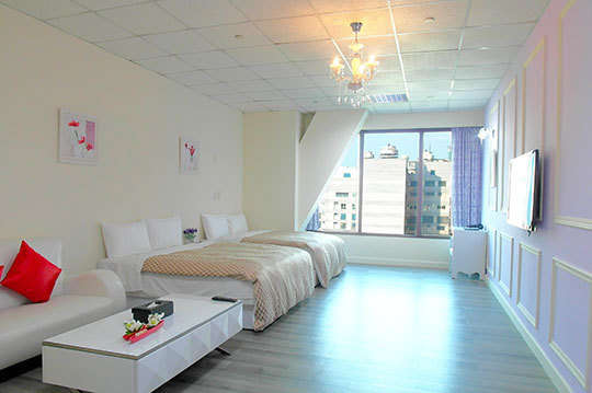 高雄-雲海精品旅館