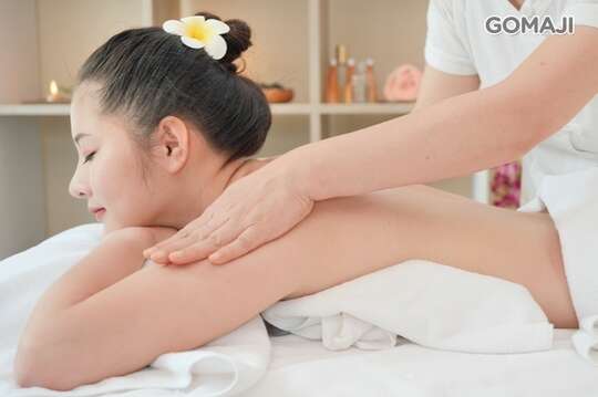 泰心禾泰式按摩