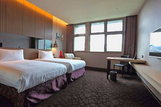 台北-麗京棧酒店-拾山享中餐廳