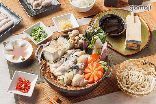 小川鍋物(淡水店)