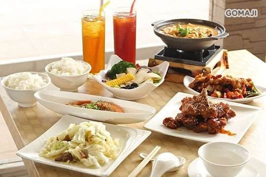 巴黎灣景觀餐廳