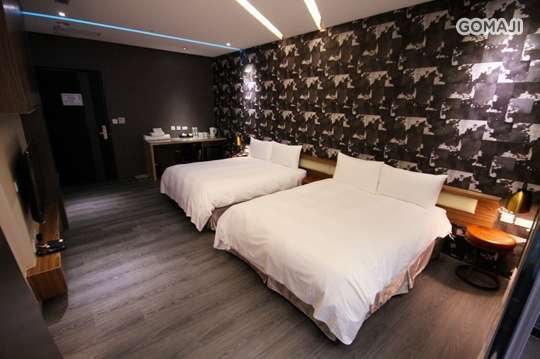 台中火車站-金采G11商旅