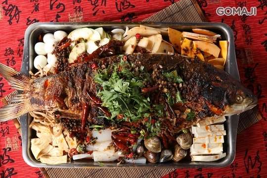 下城老地方酒餐館