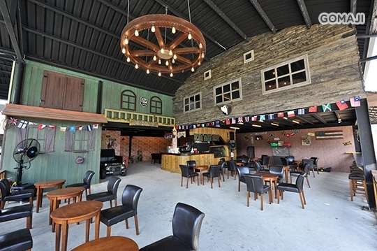 新竹-小牛仔休閒農場