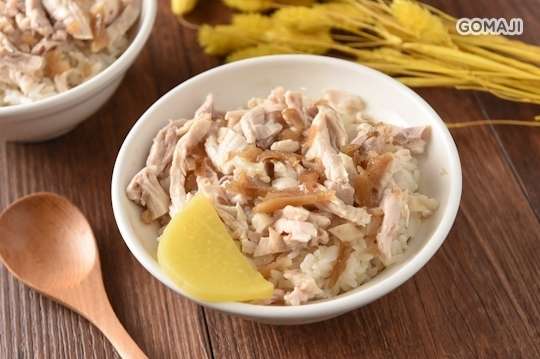 六味雞肉飯