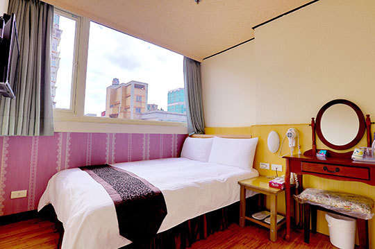 新北板橋-首府大旅館