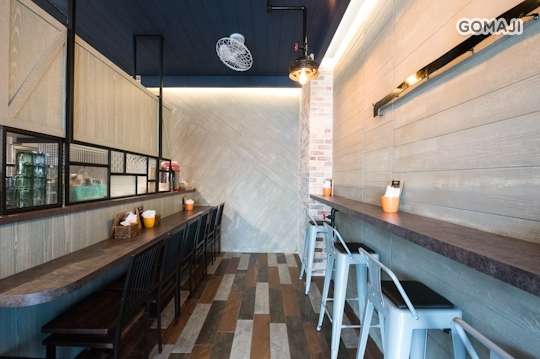 越后屋 西門店(韓式料理專賣)