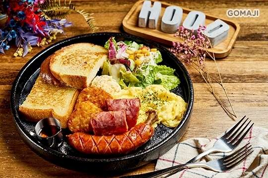 貳Hood.cafe'