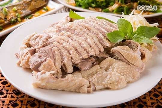 阿榮鵝肉現炒小吃店