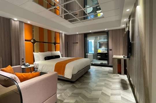 新竹H motel 璽悅精品旅館