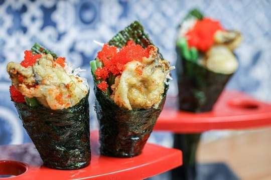 煙波大飯店台南館-食東西自助餐廳