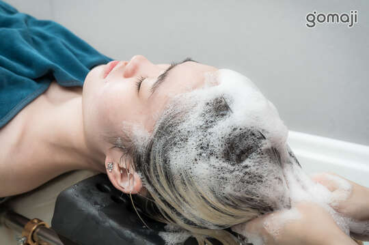 茱麗葉越式洗髮-Taichung