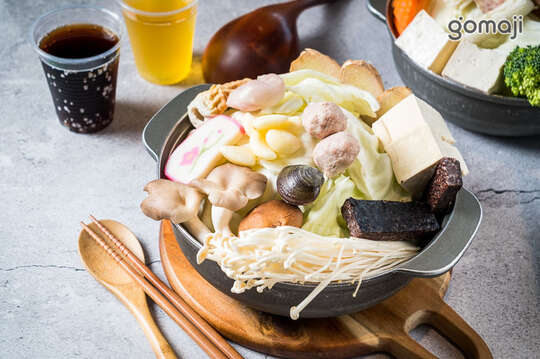 一級棒讚火鍋(大里成功店)